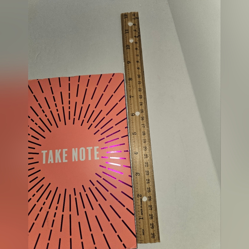 DesignWorks Ink 'Take Note' To Cool Notebook NEW - Picture 7 of 10